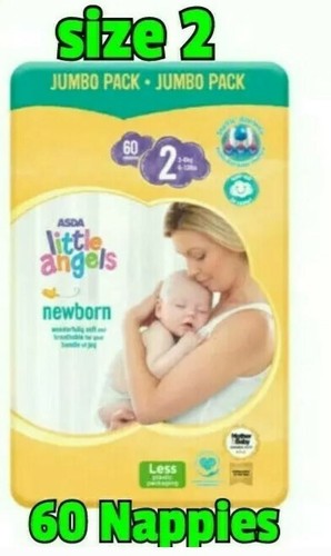 asda pampers nappy pants size 7